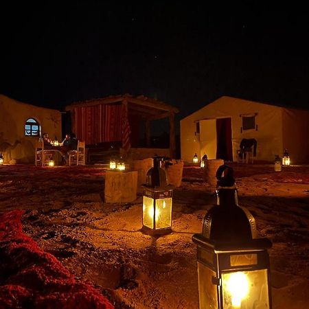 Bivouac Les Nomades & Foum Zguid To Chegaga Tours酒店 外观 照片